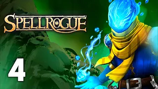 Не могу перестать играть - SpellRogue #4