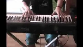 Piano cover - Angels - Within Temptation