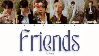 FRIENDS（友友）- BOY STORY (Color coded Chn|Pin|Eng)