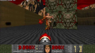 Playing With Frozen To Unfrozen Monster Rapid Rotation In Doom