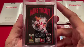 Topps Project 70 Reveal Video #19