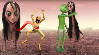 Dame tu Cosita vs Momo Compilation