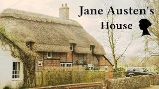 🇬🇧🇰🇷 제인 오스틴 하우스와 투어& 윈체스터 4K | Jane Austen's House and tour in Chawton & Winchester