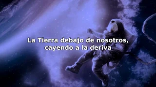 Major Tom (Coming Home)_Peter Schilling LYRICS (SUBTITULADA AL ESPAÑOL)