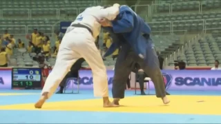 Varlam Liparteliani Judo maestro