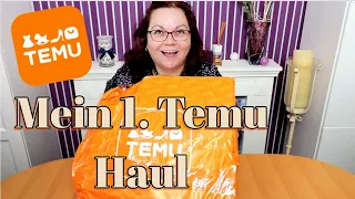 MEINE 1. TEMU BESTELLUNG 🤩 OMG! 90% beim Shopping sparen - HAUL