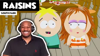 SOUTH PARK - Raisins [REACTION!] Season 7 Episode 14