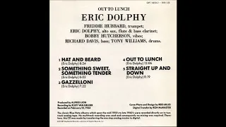 Eric Dolphy ‎– Out To Lunch