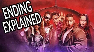 THE UMBRELLA ACADEMY Ending Explained!