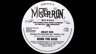 Bomb The Bass - Beat Dis (Gangster Boogie Inc Remix)