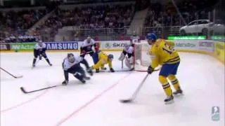 Sweden vs Slovakia IIHF 2014 (World Championship) highlights