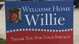 'Something I've Never Had': Vietnam Vet Given Proper Welcome Home Ceremony After 50 Years