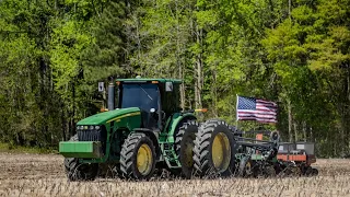 'ITS CORN' planting 2024