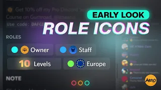 Use These to BEAUTIFY Your Discord Server | Role Icons & Emoji — Discord News