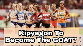 2022 World Athletics Championships Women's 1500m preview