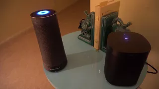 Sonos One Alexa vs Harman Kardon Invoke Cortana - Infinite Loop Hack