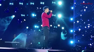 Dimash Kudaibergen Love is like a dream Vitebsk Slavic bazaar 2021