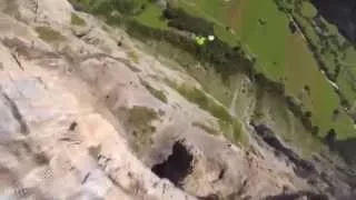 The Best Of Wingsuit Flying - 2014