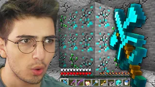 Minecraft ama ÇOKLU ALETLER VAR!