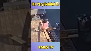 Work Fails 2022 😂 (Part 18) | Total Idiots At Work #shorts