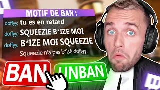 LE TRIBUNAL DES BANNIS ⚖️ #7