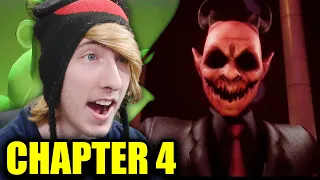 DARK DECEPTION CHAPTER 4 - FULL GAME + ENDING (Timestamps Available)