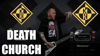 Machine Head - Death Church (Guitar Cover)