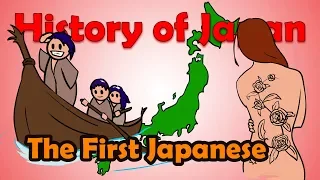 Who were the First Japanese? | History of Japan 2