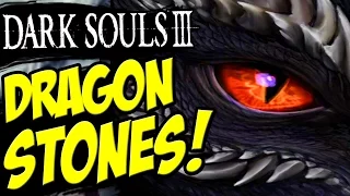 Dark Souls 3: Dragon Stone Locations - Hawkwood the Deserter Questline