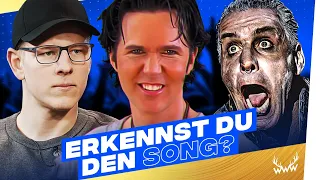 Erkennst DU den Song? (mit Varion)