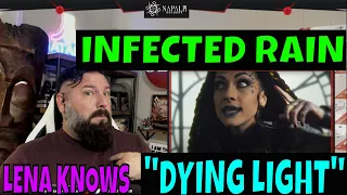 INFECTED RAIN - Dying Light | Napalm Records | OLDSKULENERD REACTION