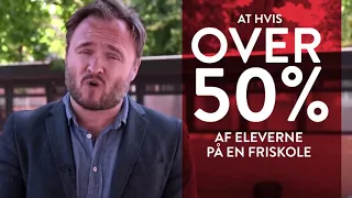 Skoler i Danmark skal styrke integrationen.