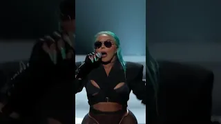 Lil Kim Joins Diddy For Some Heat 🔥 | BET Awards ‘22 #shorts #betawards