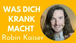 Gesundheit auf allen Ebenen - Robin Kaiser