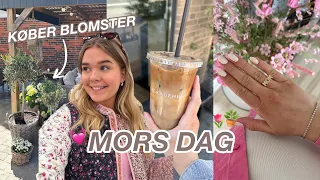 FEJRER MORS DAG OG GØR HAVEN SOMMERKLAR