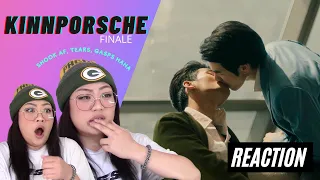 [I AM SO SAD!] KinnPorsche The Series Finale Reaction