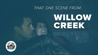 That One Scene From...Willow Creek | Deep Dive Film School