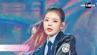 [MR제거] ITZY - SORRY NOT SORRY MR제거 20210522 (Live Vocals)