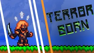 This Has To Be The COOLEST Modded Terraria Boss...