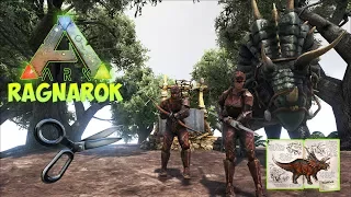 ПРИРУЧЕНИЕ ТРАЙКА, РЕЗЕРВУАР ДЛЯ ВОДЫ И СТРИЖКА - ARK: Survival Evolved #5