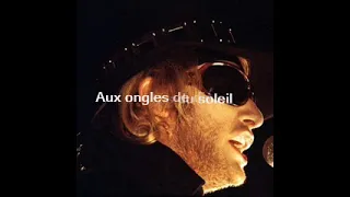 Johnny Hallyday - Voyage au pays des vivants (Karaoké) (yanjerdu26)