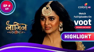 Naagin 6 | नागिन 6 | Ep. 69 | Prathna Takes An Oath | Highlight