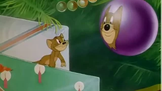 Tom and Jerry The Night Before Christmas P-1/3 - [Toonistan]