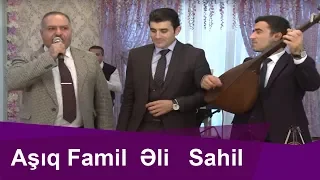 Əli Kəlbəcərli, Sahil Qurbanov, Famil Mikayılov--üçlüyü Könül Körpümüzdə