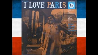 I LOVE PARIS - MICHEL LEGRAND (Album,minus 'Autumn Leaves'}