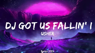 Usher - DJ Got Us Fallin' In Love ft. Pitbull  || Music Kohen