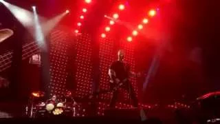 Metallica By Request İstanbul TR 2014 | Turn The Page