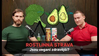 ROSTLINNÁ STRAVA: Jsou vegani zdravější a žijí déle? Máme se bát masa?