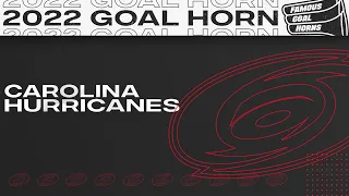 Carolina Hurricanes 2022 Goal Horn 🚨 (NO RIC FLAIR!)
