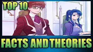 Code Geass: The BEST Top 10 Facts and Theories List on Suzaku Kururugi